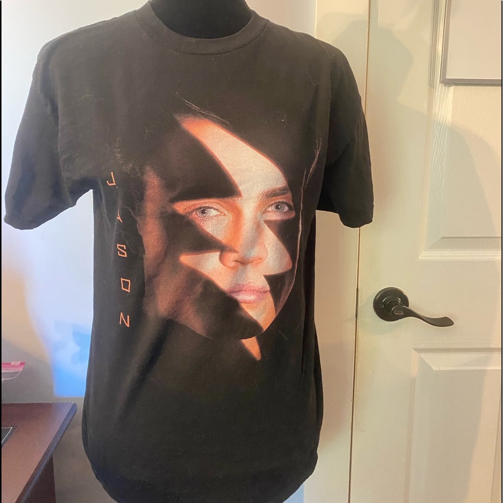 Power Rangers Movie T-shirt - Jason Bolt